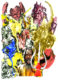 Transparent version of page backgrounds