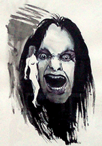 Vienna Vetala, shot by Jim McPherson, 2010; probably by Schiele