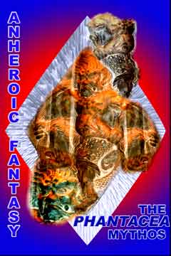 Graphic prepared on PHOTOSHOP by Jim McPherson, 2005; main image suggestive of Rakshas demons