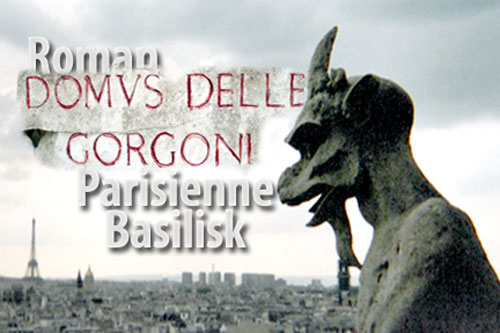 The Parisienne Basilisk, photo by Jim McPherson, 2004