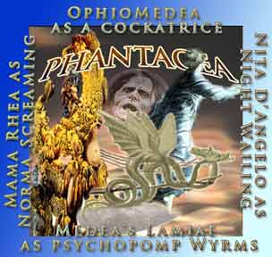 Collage made up of a number of images scanned in or else taken from the Web by Jim McPherson, who the mother of the 3rd potential Trig Trip is contained within it; collage prepared by Jim McPherson, 2007