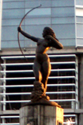 Wilderwitch in Mexico City