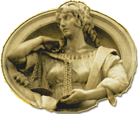 Shot taken in Rome, 2008, suggestive of the Unity of Balance