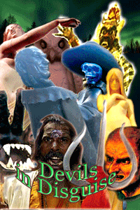 Devils in Disguise collage prepared by Jim McPherson, 2011