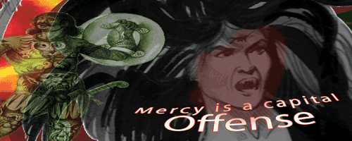 Ian Fry's Vetala in a collage prepared by Jim McPherson, 2004