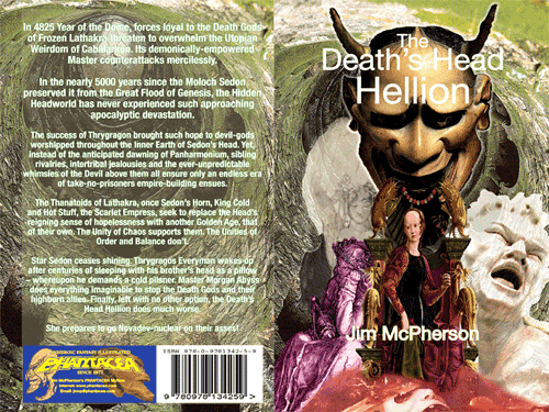 Full covers for first two mini-novels extracted from 1000 Days of Disbelief