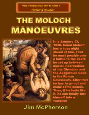 Potential Cover for Manoeuvres, prepared by Jim McPherson