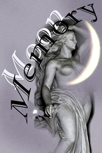 Moon Memory and Machine Memory as Wilderwitch's Mom