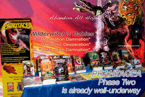Promo for Phantacea Publications