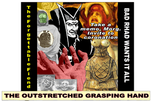 Colourized version of an interior graphic prepared by Jim McPherson for Hidden Headgames, 2017