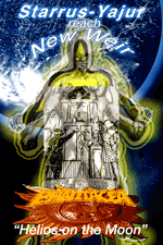 Starrus Yajur reach New Weir, collage prepared by Jim McPherson, 2014