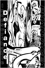 NoName Defiance collage, artwork mosty  by Dave Sim, 1978