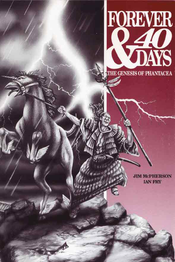 [Cover of 'pH4-Ever & 40']